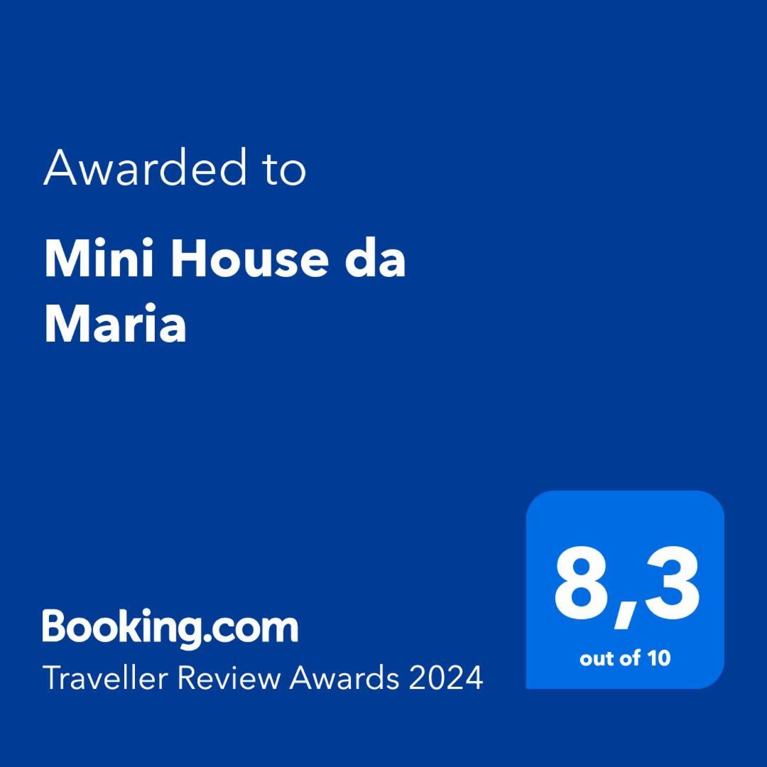 Apartment Mini House Da Maria